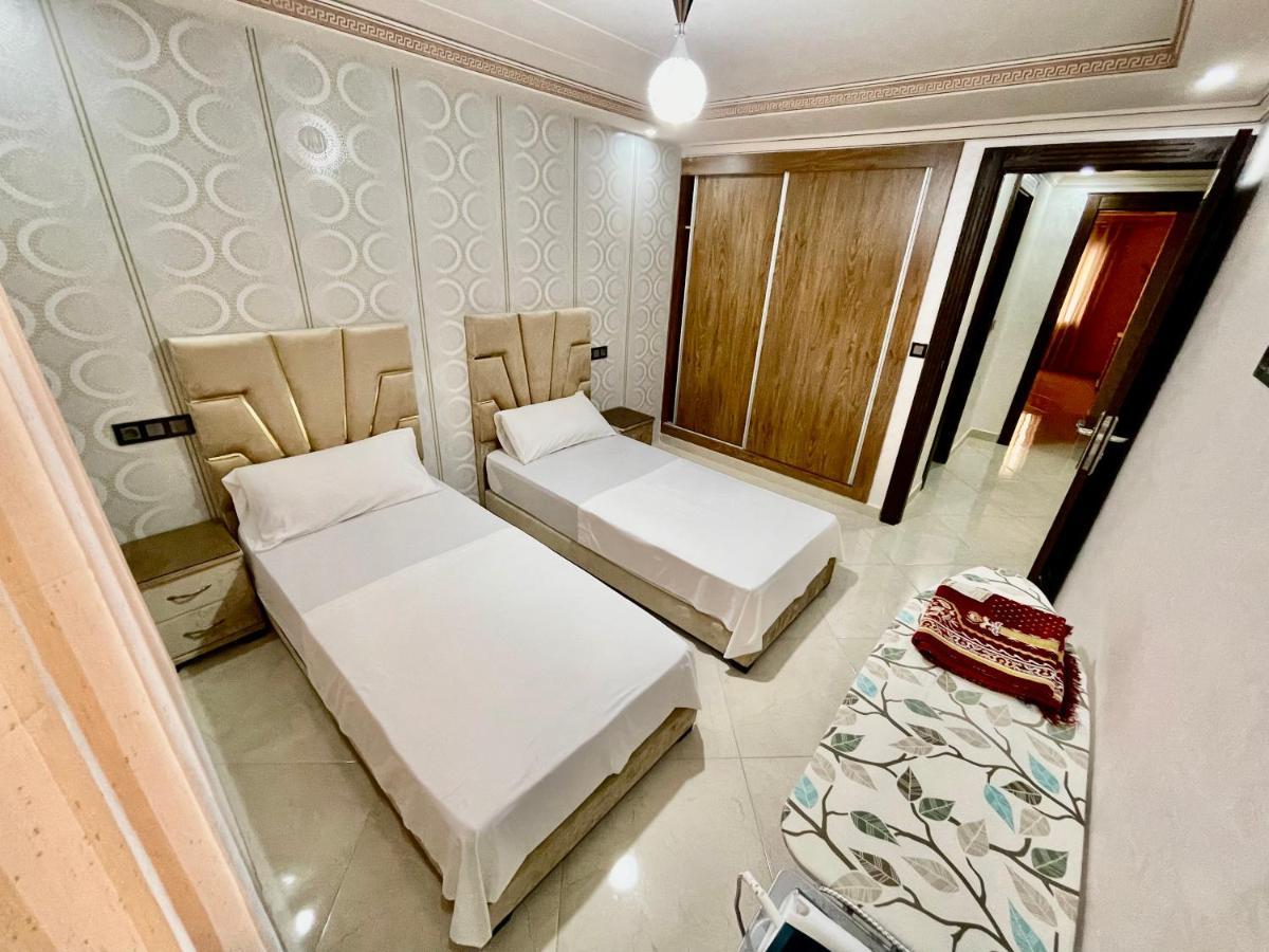 Marchica Bay 20 Holiday Apartment Nador Esterno foto