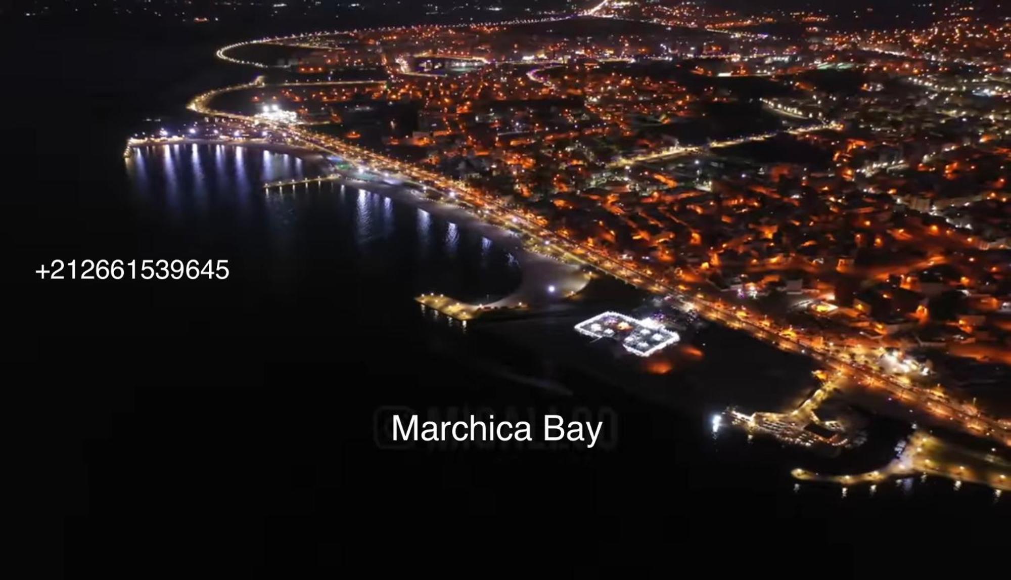 Marchica Bay 20 Holiday Apartment Nador Esterno foto
