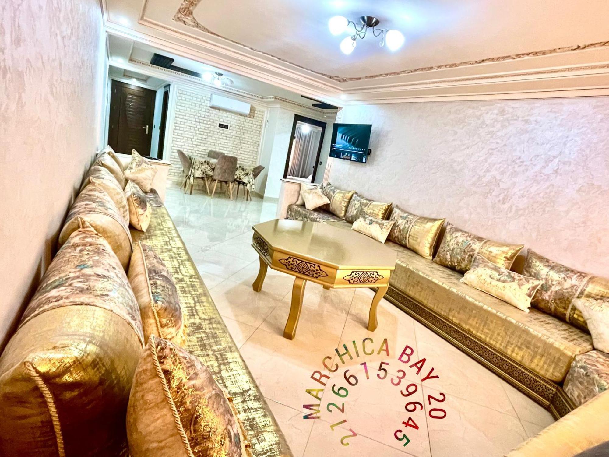 Marchica Bay 20 Holiday Apartment Nador Esterno foto