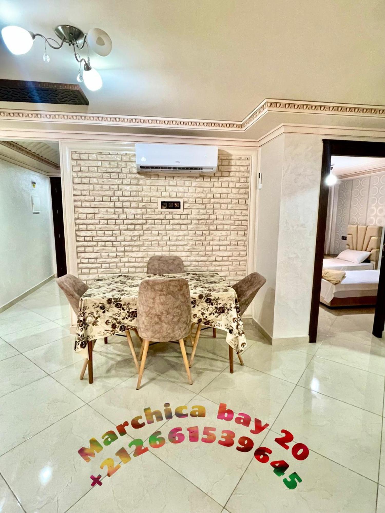 Marchica Bay 20 Holiday Apartment Nador Esterno foto