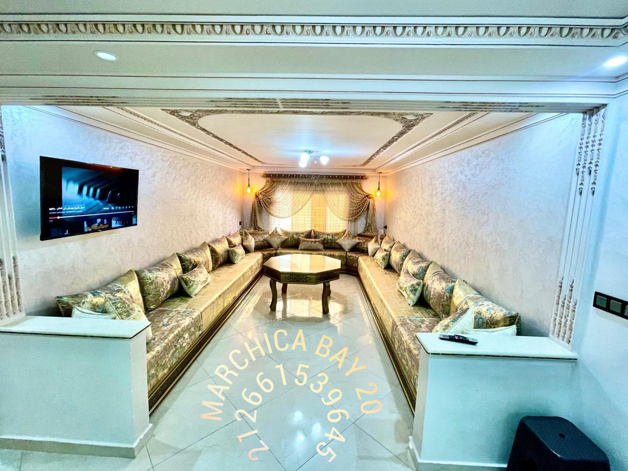 Marchica Bay 20 Holiday Apartment Nador Esterno foto