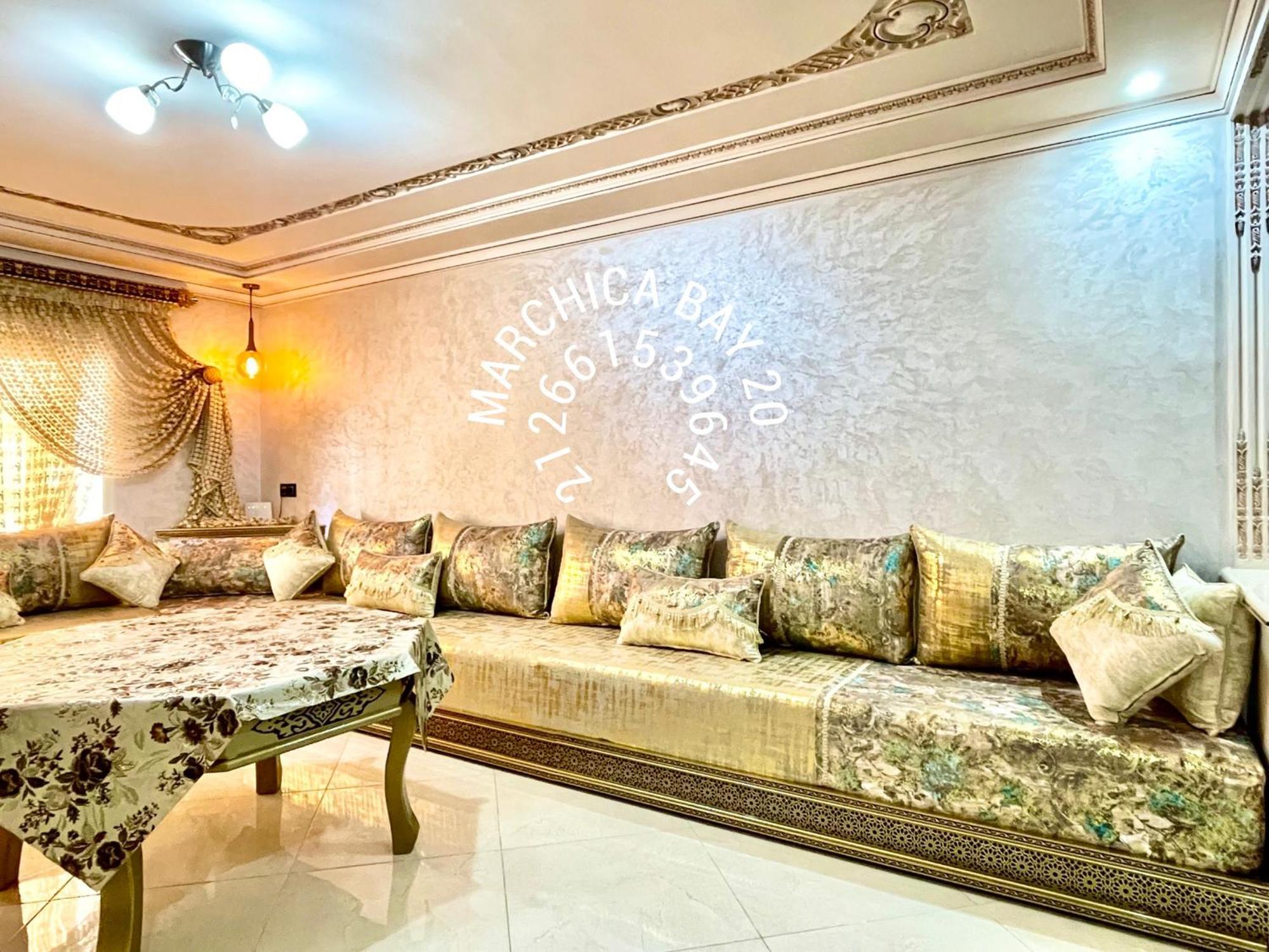 Marchica Bay 20 Holiday Apartment Nador Esterno foto